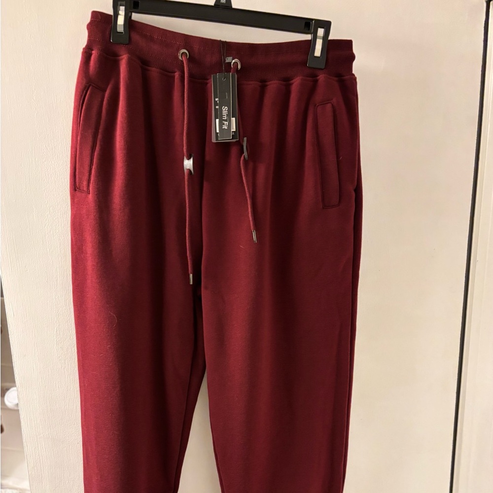 Men’s size L joggers